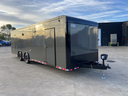 New 2026 United Trailers PREM-8.528TA70 Car / Racing Trailer