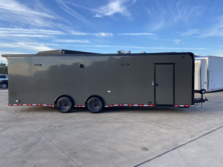 New 2026 United Trailers PREM-8.528TA70 Car / Racing Trailer