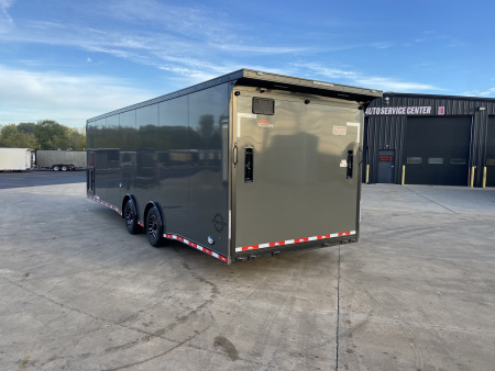 New 2026 United Trailers PREM-8.528TA70 Car / Racing Trailer