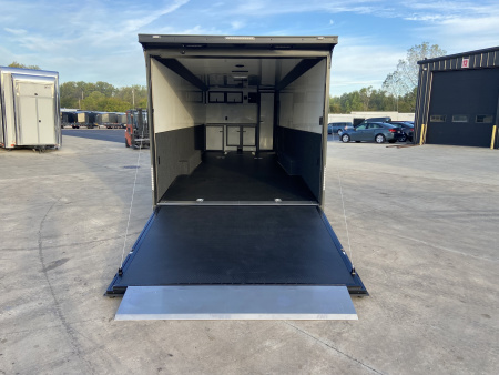New 2026 United Trailers PREM-8.528TA70 Car / Racing Trailer