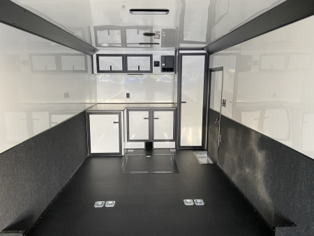 New 2026 United Trailers PREM-8.528TA70 Car / Racing Trailer