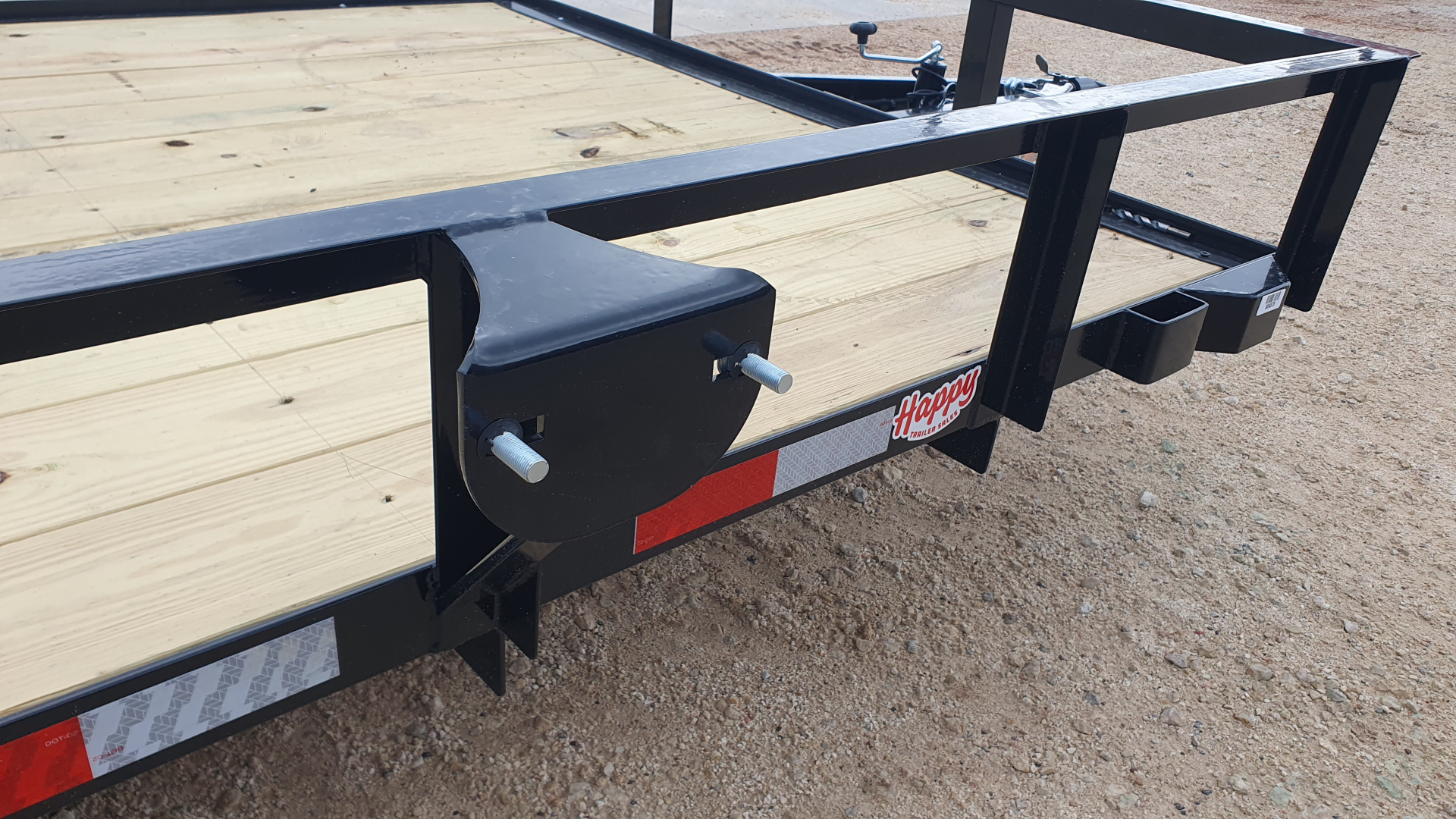 New 2026 X-On 77"x12' Single Axle Utility Trailer - U2