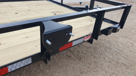 New 2026 X-On 77"x12' Single Axle Utility Trailer - U2