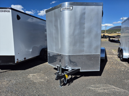 New 2026 Haulmark Tandem Axle Enclosed/7,000 GVWR/7'X16'
