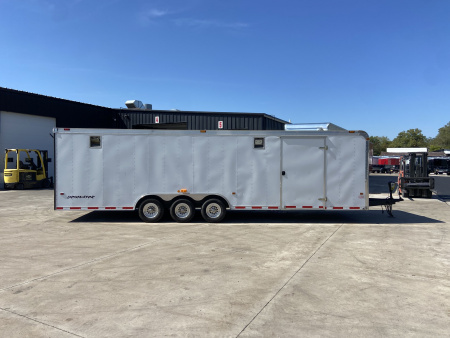 Used 2004 Classic Car Hauler 28ft Ramp Over