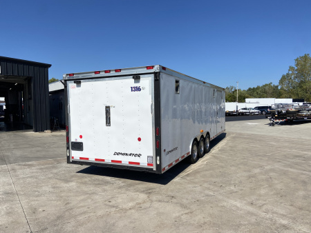 Used 2004 Classic Car Hauler 28ft Ramp Over
