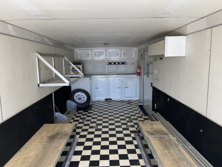 Used 2004 Classic Car Hauler 28ft Ramp Over