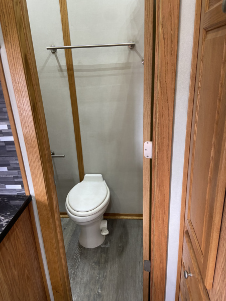 Used 2014 Cargo Mate Racing Trailer with Living Quarters 53'