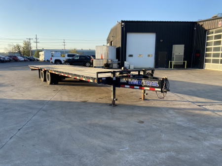 Used 2020 Used Sure-Trac Equipment Trailer