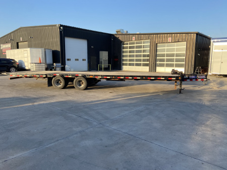 Used 2020 Used Sure-Trac Equipment Trailer