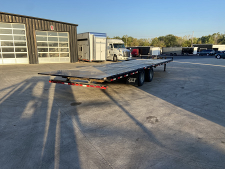 Used 2020 Used Sure-Trac Equipment Trailer