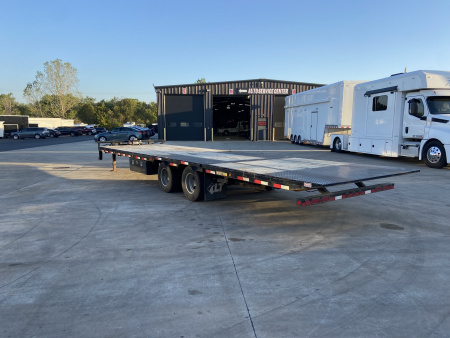 Used 2020 Used Sure-Trac Equipment Trailer