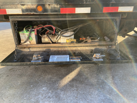Used 2020 Used Sure-Trac Equipment Trailer