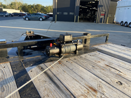 Used 2020 Used Sure-Trac Equipment Trailer