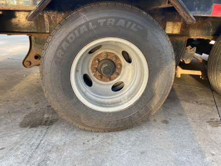 Used 2020 Used Sure-Trac Equipment Trailer