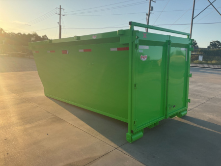 New 2026 MAXX-D Roll-Off Bin – 72" Tall