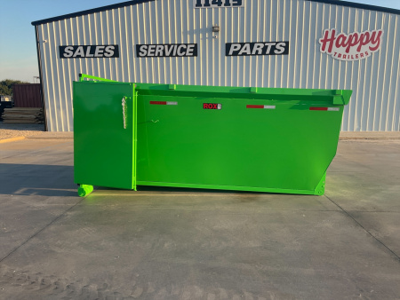 New 2026 MAXX-D Roll-Off Bin – 72" Tall