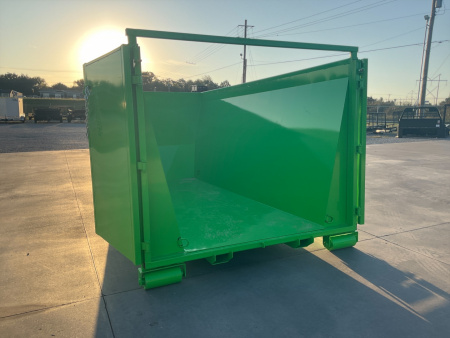 New 2026 MAXX-D Roll-Off Bin – 72" Tall