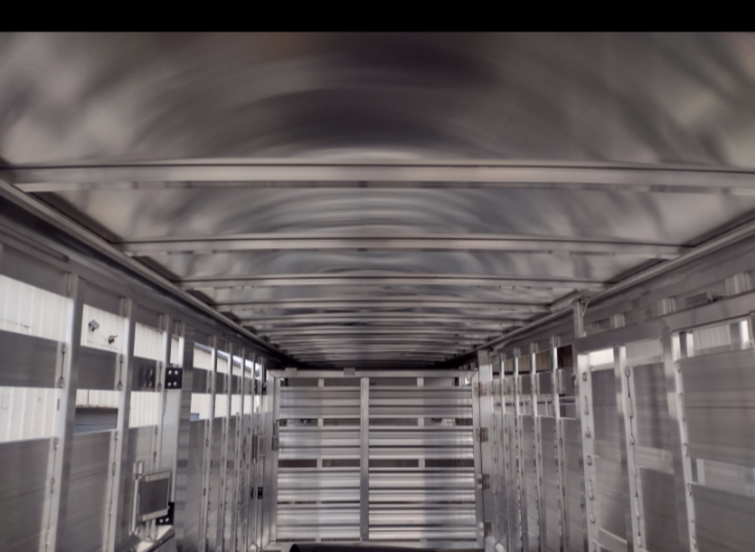 New 2026 Featherlite Trailers 24' Stock Trailer