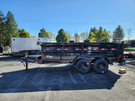 New 2026 Load Trail DL8314072 Dump Trailer