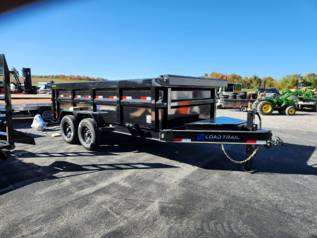 New 2026 Load Trail DL8314072 Dump Trailer