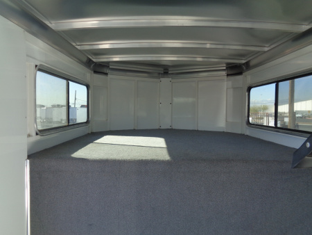 Used 2016 Sundowner Trailers * Rancher Sport 4H SL * 4-Horse Slant Load Horse Trailer