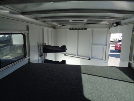 Used 2016 Sundowner Trailers * Rancher Sport 4H SL * 4-Horse Slant Load Horse Trailer