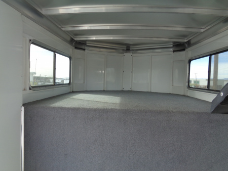 Used 2016 Sundowner Trailers * Rancher Sport 4H SL * 4-Horse Slant Load Horse Trailer