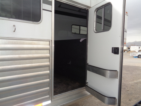 Used 2016 Sundowner Trailers * Rancher Sport 4H SL * 4-Horse Slant Load Horse Trailer