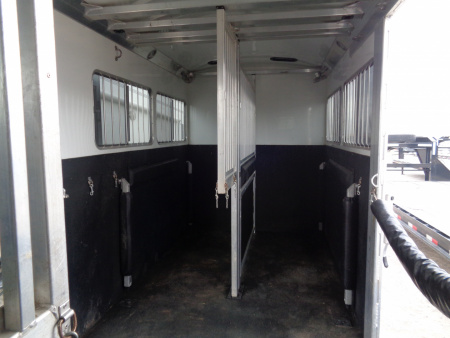 Used 2016 Sundowner Trailers * Rancher Sport 4H SL * 4-Horse Slant Load Horse Trailer