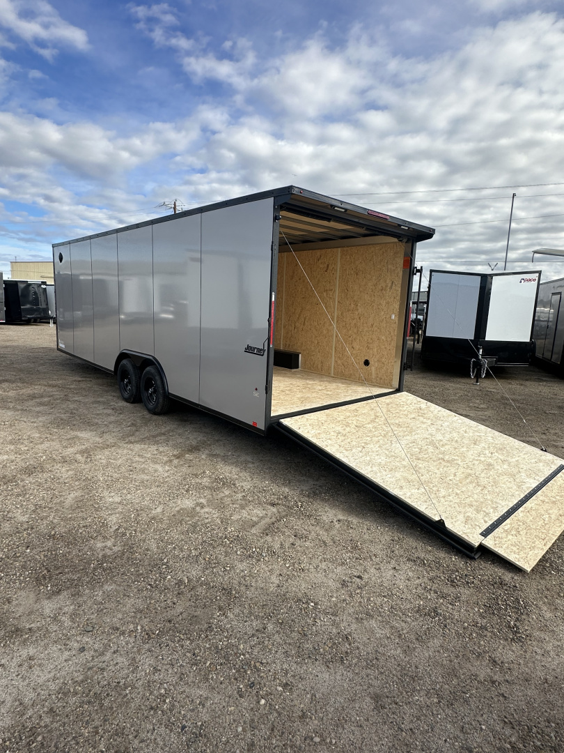 New 2026 Pace American Journey Cargo / Enclosed Trailer