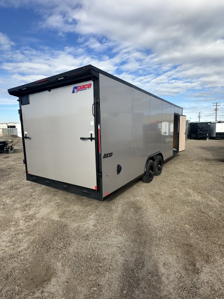 New 2026 Pace American Journey Cargo / Enclosed Trailer
