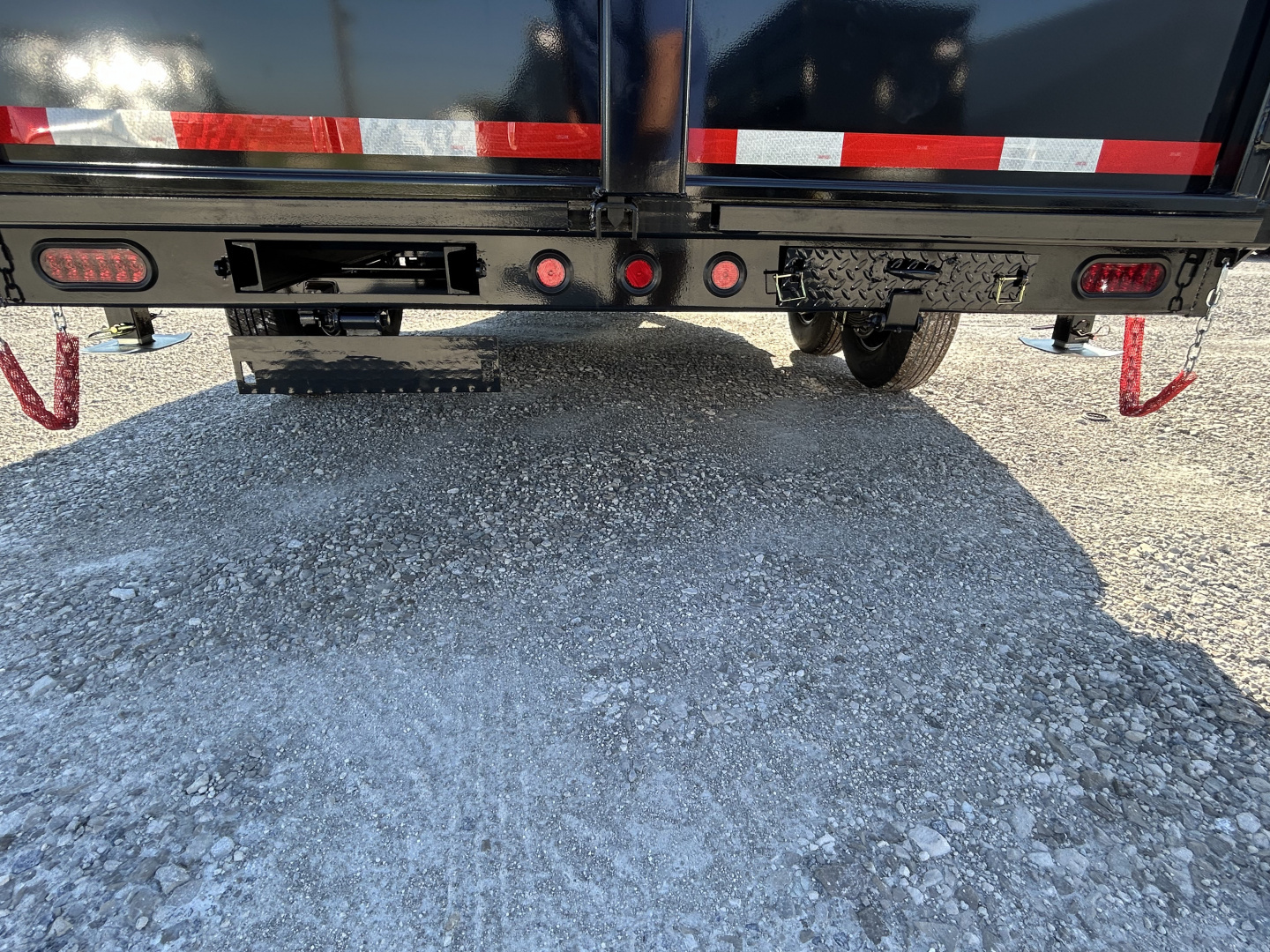 New 2026 Quality Steel and Aluminum HD 83"x14' Dump Trailer