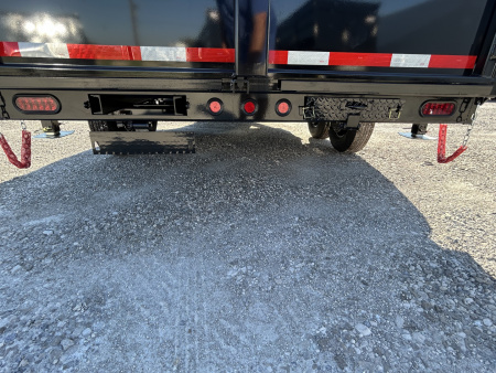 New 2026 Quality Steel and Aluminum HD 83"x14' Dump Trailer