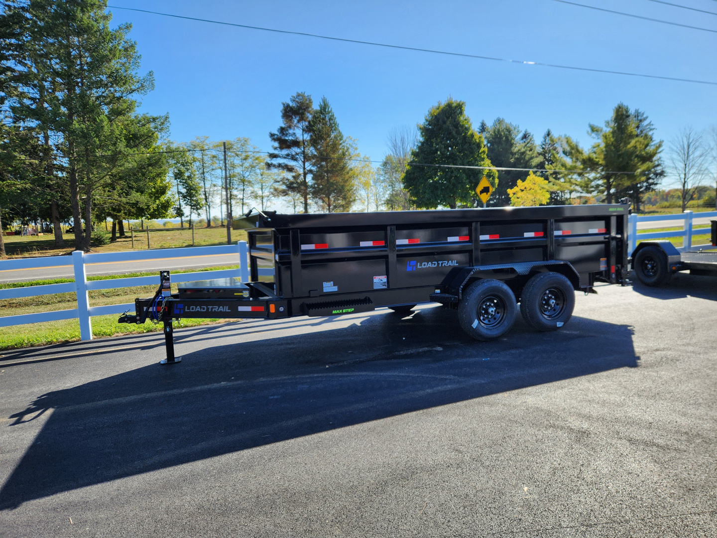 New 2026 Load Trail DL8316072 Dump Trailer