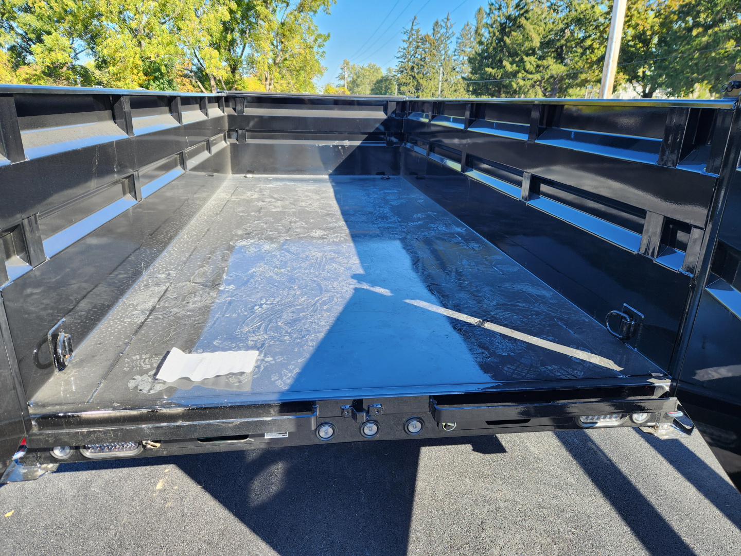 New 2026 Load Trail DL8316072 Dump Trailer