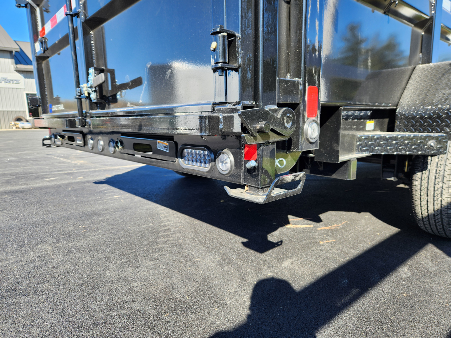 New 2026 Load Trail DL8316072 Dump Trailer