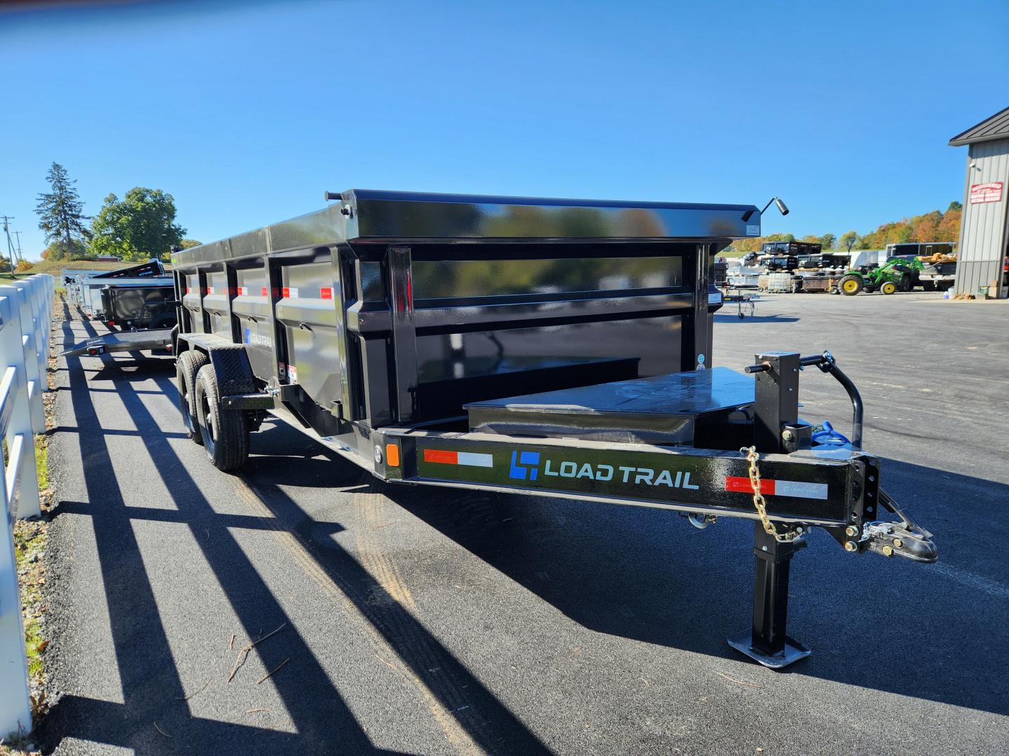 New 2026 Load Trail DL8316072 Dump Trailer