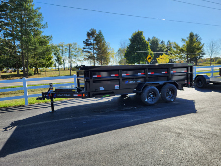 New 2026 Load Trail DL8316072 Dump Trailer