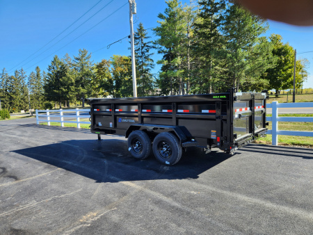 New 2026 Load Trail DL8316072 Dump Trailer