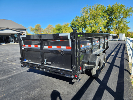 New 2026 Load Trail DL8316072 Dump Trailer