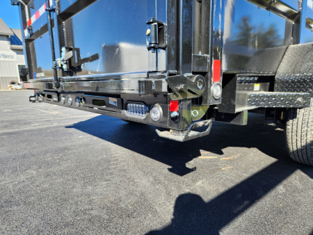 New 2026 Load Trail DL8316072 Dump Trailer