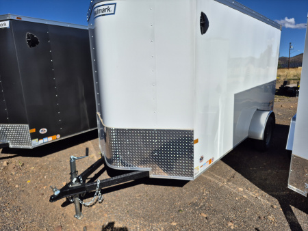 New 2026 Haulmark Single Axle Enclosed/2,990 GVWR/6'X12'