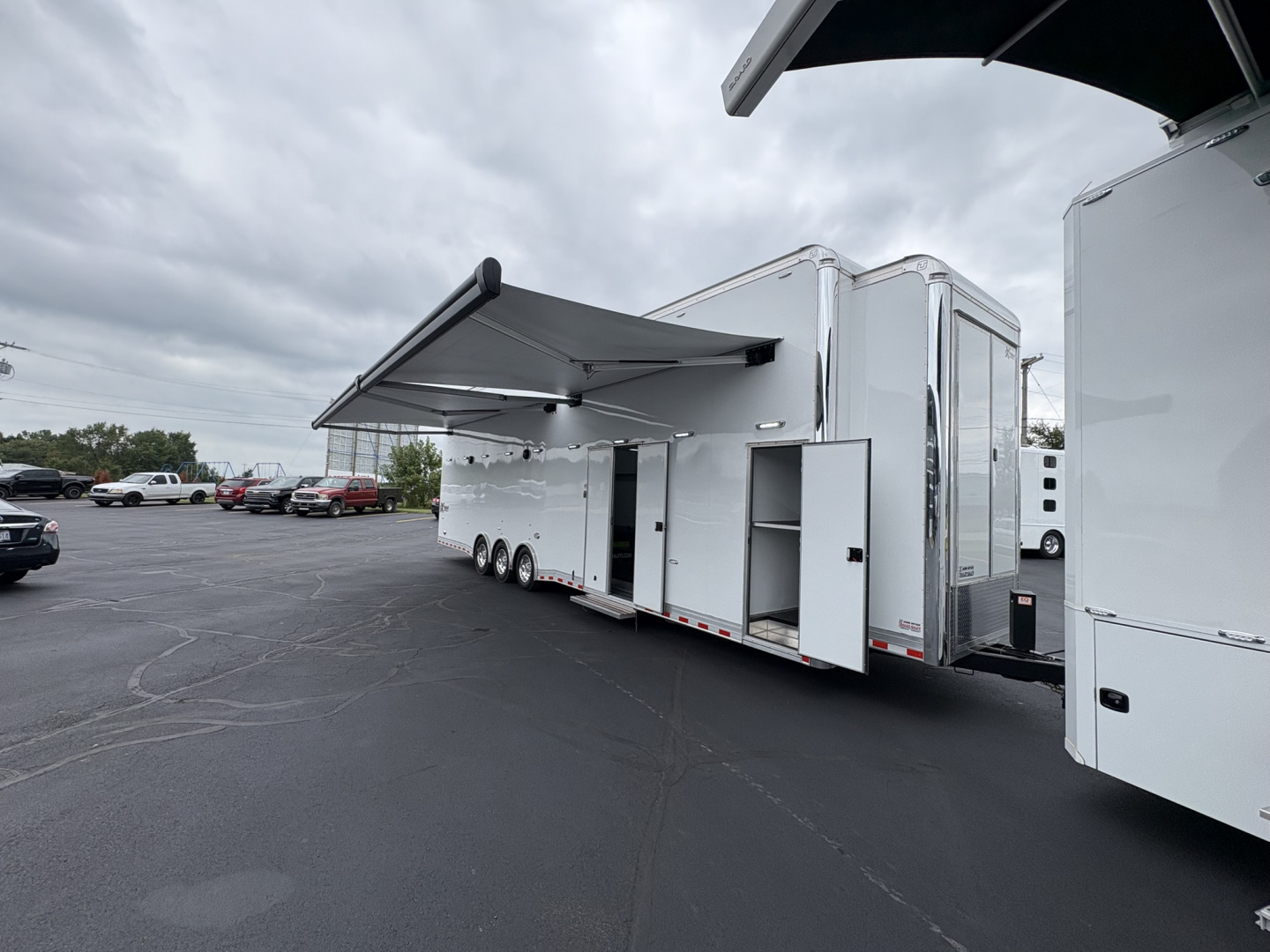 Used 2022 Used United 36' 3-Car Stacker