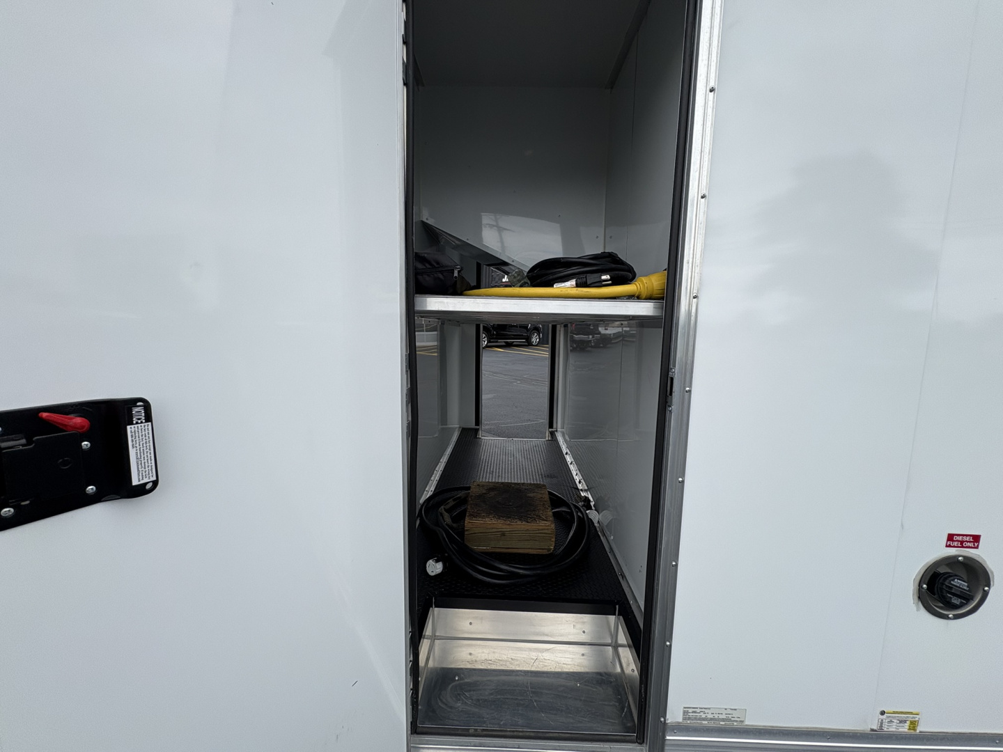 Used 2022 Used United 36' 3-Car Stacker