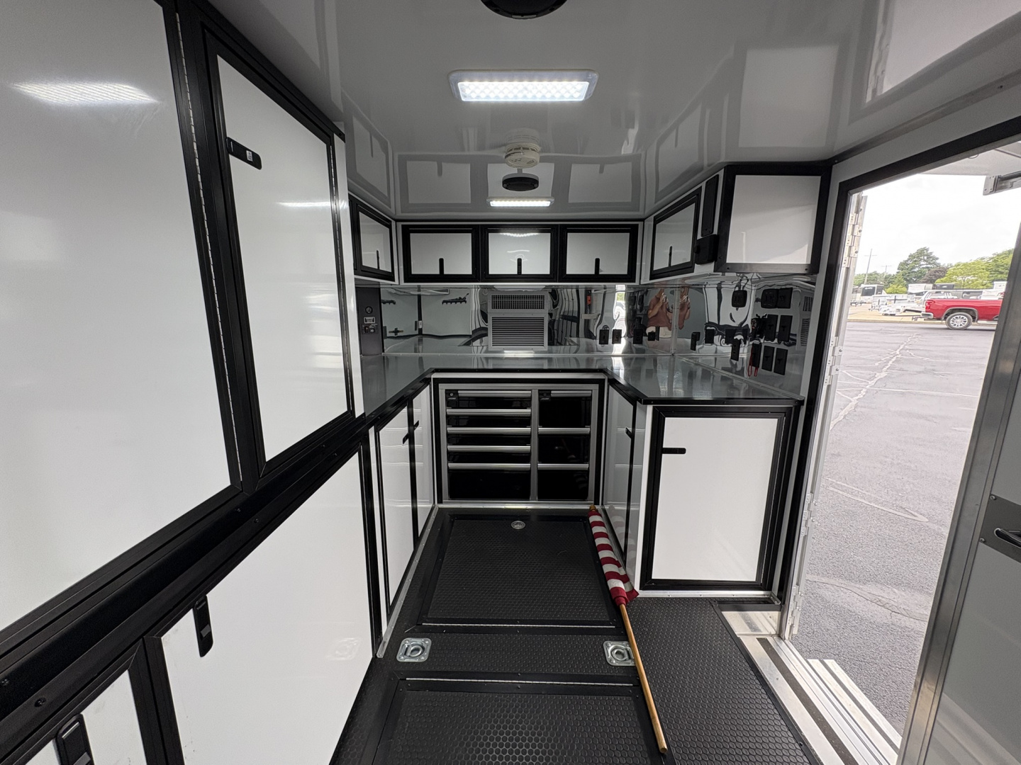 Used 2022 Used United 36' 3-Car Stacker