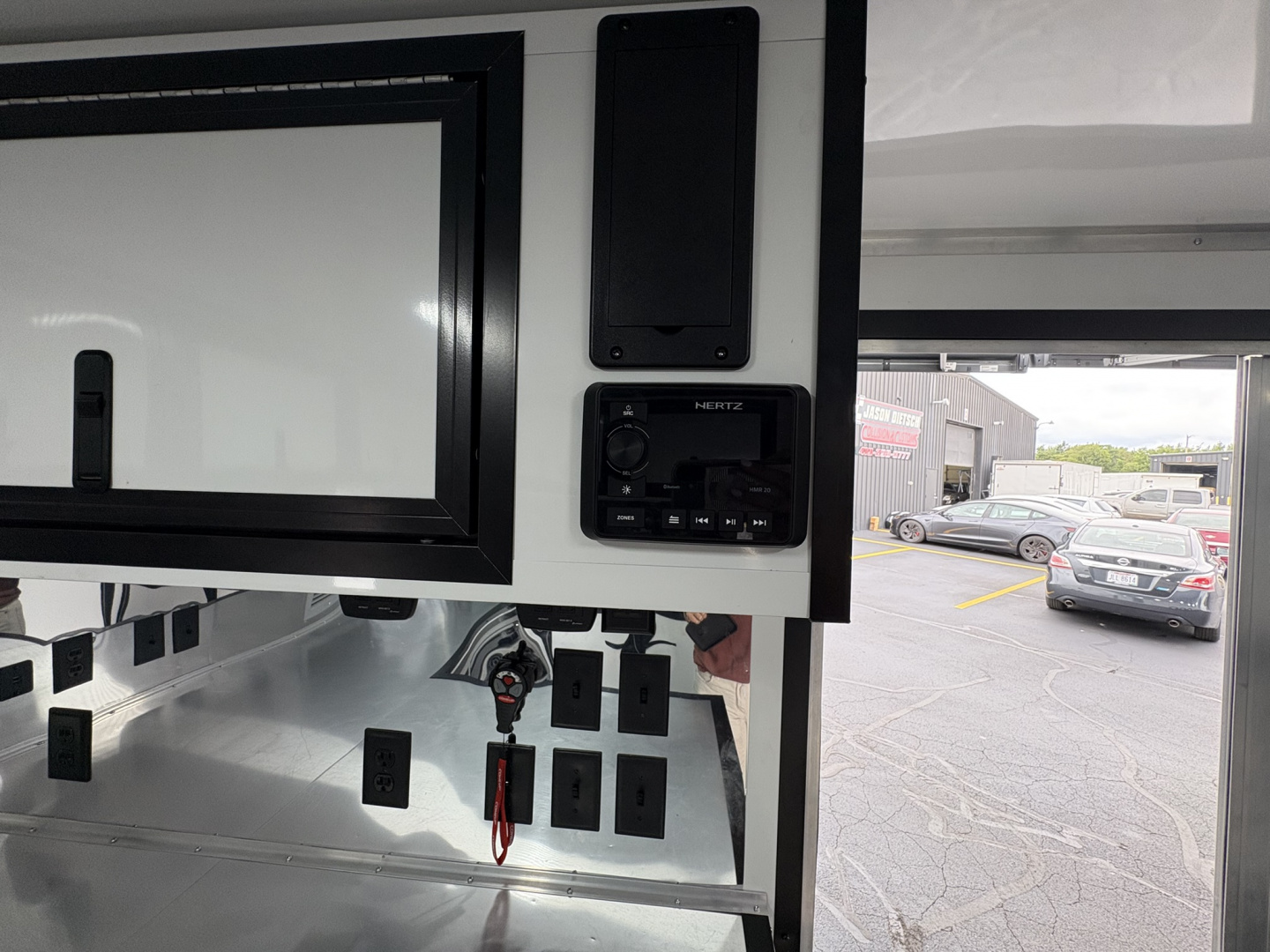 Used 2022 Used United 36' 3-Car Stacker