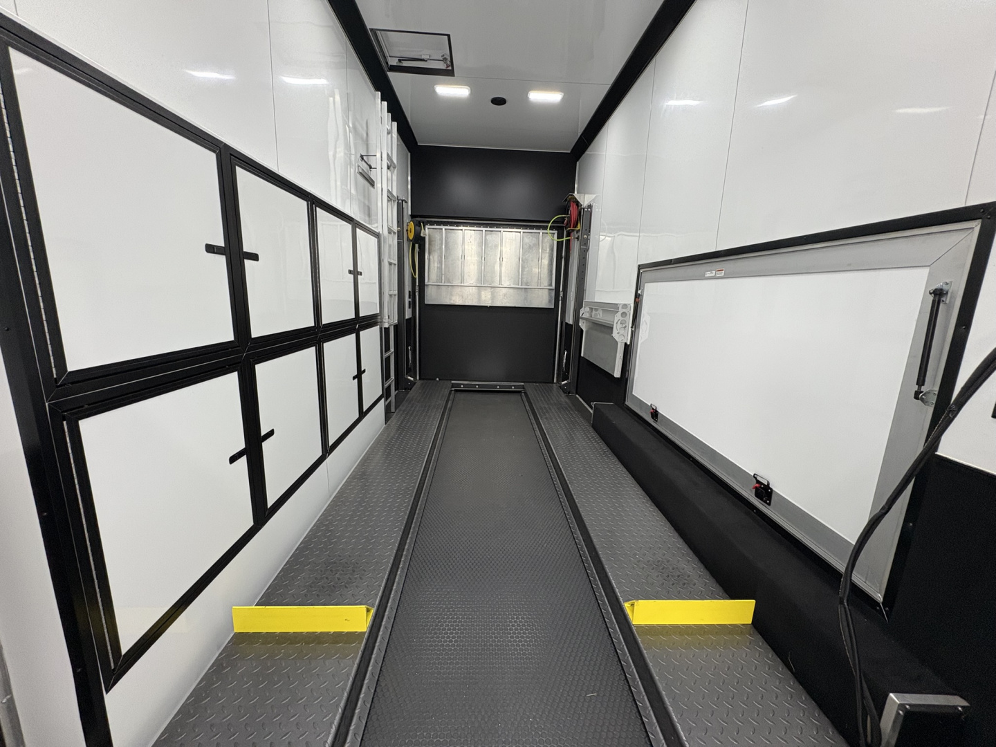 Used 2022 Used United 36' 3-Car Stacker