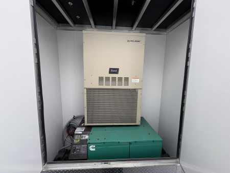 Used 2022 Used United 36' 3-Car Stacker