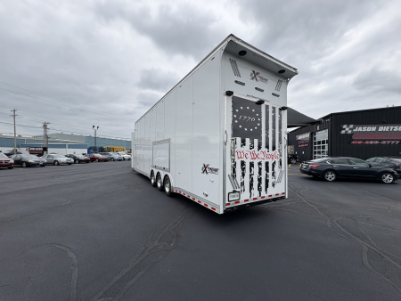 Used 2022 Used United 36' 3-Car Stacker